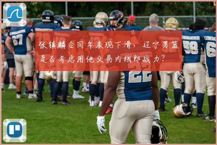 张镇麟合同年表现下滑,辽宁男篮是否考虑用他交易内线即战力?